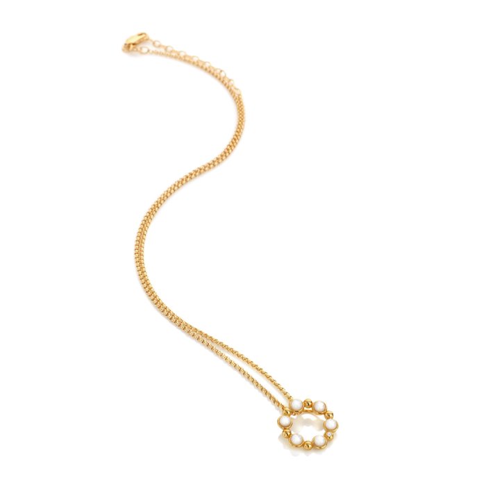 Strieborný prívesok Hot Diamonds x Jac Jossa Soul DP905