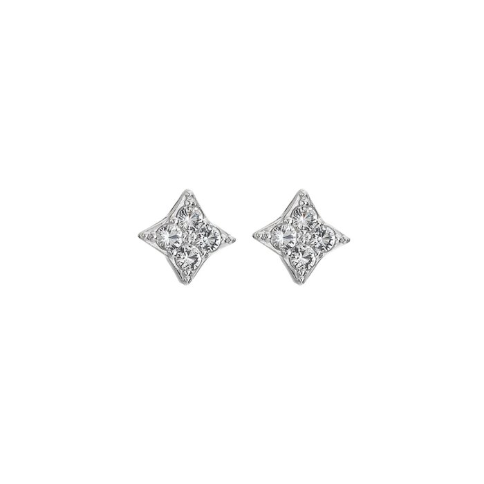 Strieborné náušnice Hot Diamonds Stellar DE747