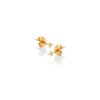 Strieborné náušnice Hot Diamonds x Jac Jossa Hope DE753