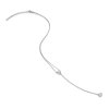 Strieborný náhrdelník Hot Diamonds Tender DN176