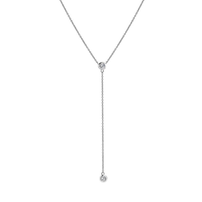 Strieborný náhrdelník Hot Diamonds Tender DN176