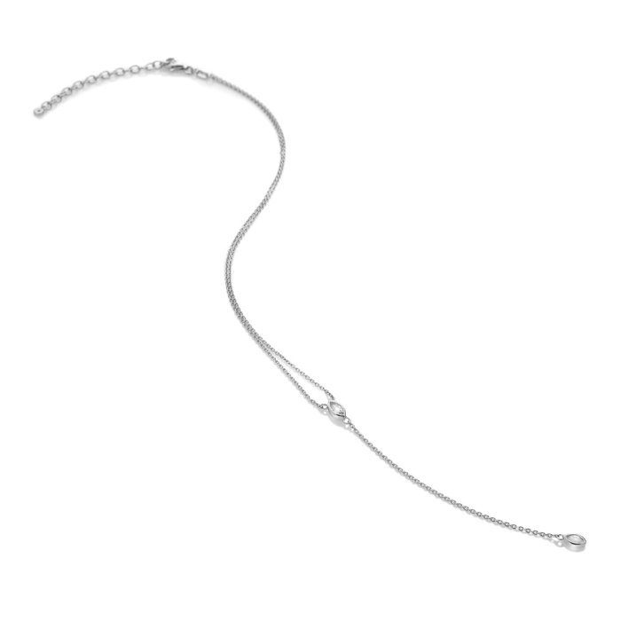 Strieborný náhrdelník Hot Diamonds Tender DN177