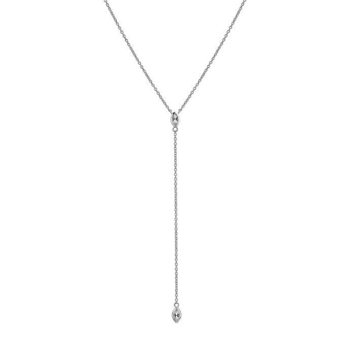 Strieborný náhrdelník Hot Diamonds Tender DN177