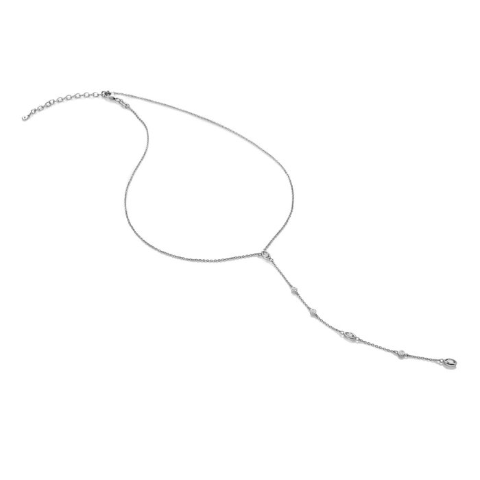 Strieborný náhrdelník Hot Diamonds Tender DN178