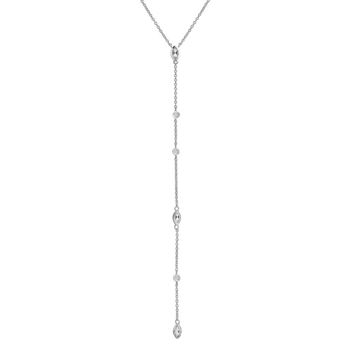 Strieborný náhrdelník Hot Diamonds Tender DN178