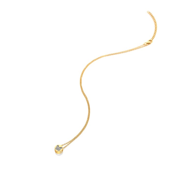 Strieborný prívesok Hot Diamonds x Jac Jossa Soul DP920
