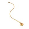 Strieborný prívesok Hot Diamonds X Gemstones Coin DP934