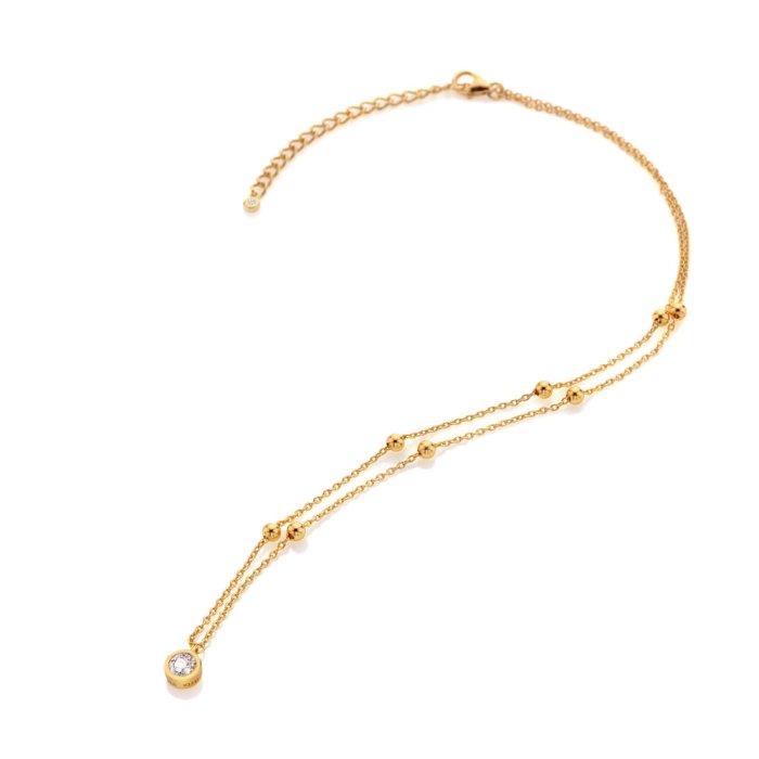 Strieborný prívesok Hot Diamonds X Gemstones DN196