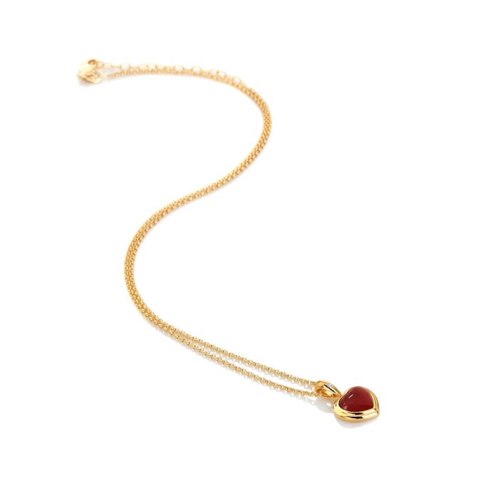 Strieborný prívesok Hot Diamonds X Gemstones DP1001