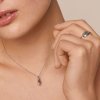Strieborný prívesok Hot Diamonds Tide DP997