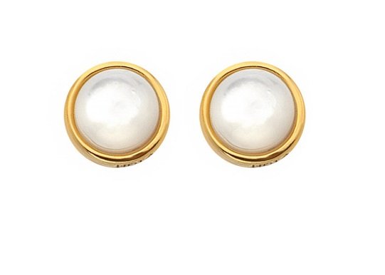 Strieborné náušnice Hot Diamonds x Jac Jossa Soul DE755