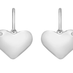 Strieborné náušnice Hot Diamonds Desire DE780