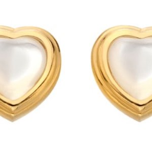 Strieborné náušnice Hot Diamonds x Jac Jossa Soul DE790