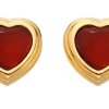 Strieborné náušnice Hot Diamonds X Gemstones DE796