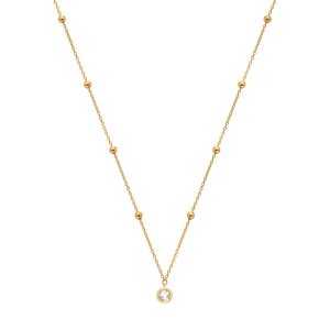 Strieborný prívesok Hot Diamonds X Gemstones DN196