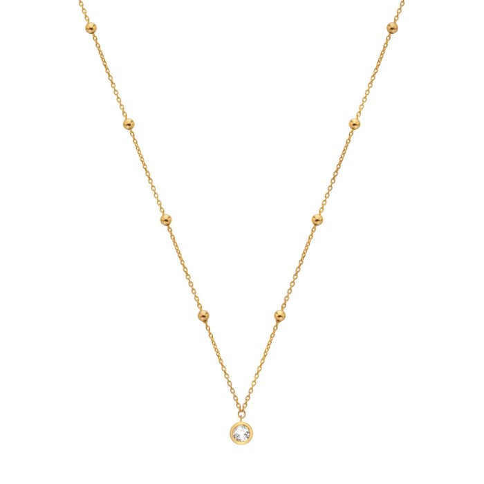 Strieborný prívesok Hot Diamonds X Gemstones DN196