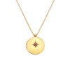 Strieborný prívesok Hot Diamonds X Gemstones Locket DP931