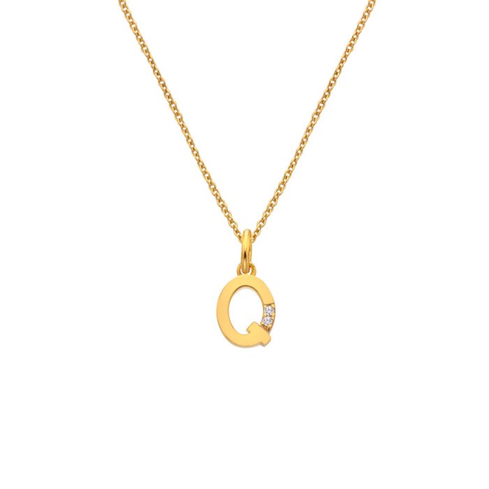Strieborný prívesok Hot Diamonds x Jac Jossa Soul Q DP955