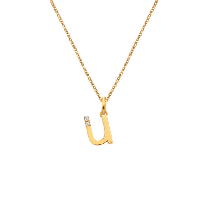 Strieborný prívesok Hot Diamonds x Jac Jossa Soul U DP959