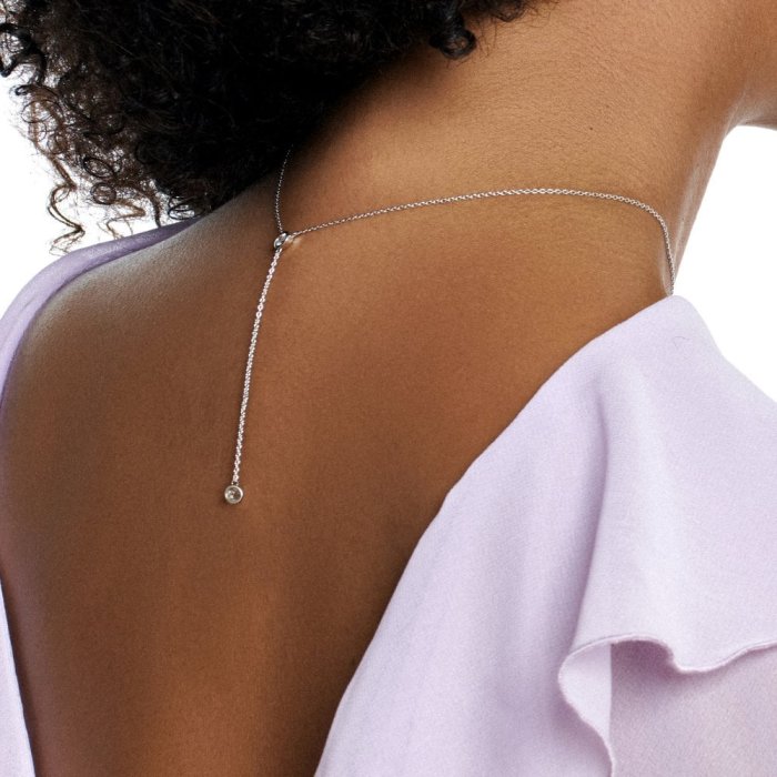 Strieborný náhrdelník Hot Diamonds Tender DN176