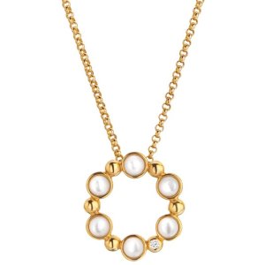 Strieborný prívesok Hot Diamonds x Jac Jossa Soul DP905