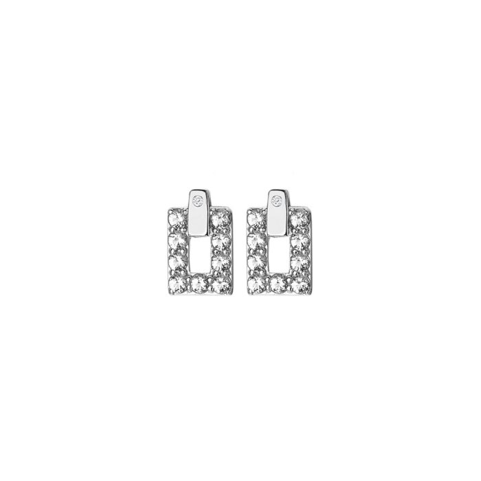 Strieborné náušnice Hot Diamonds Echo DE717