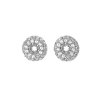 Strieborné náušnice Hot Diamonds Diamond Forever DE724