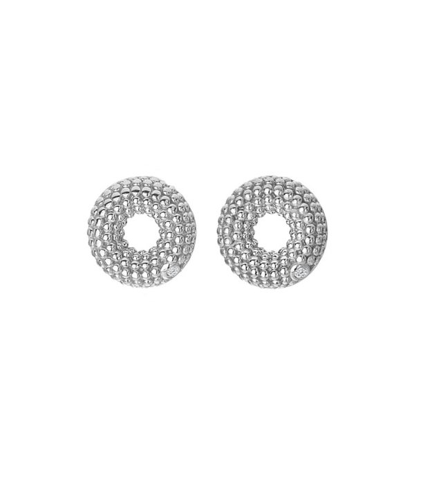 Strieborné náušnice Hot Diamonds Diamond Forever DE725