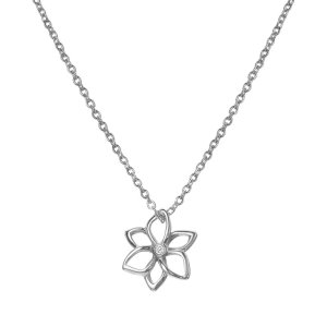 Strieborný prívesok Hot Diamonds Diamond Amulets DP894